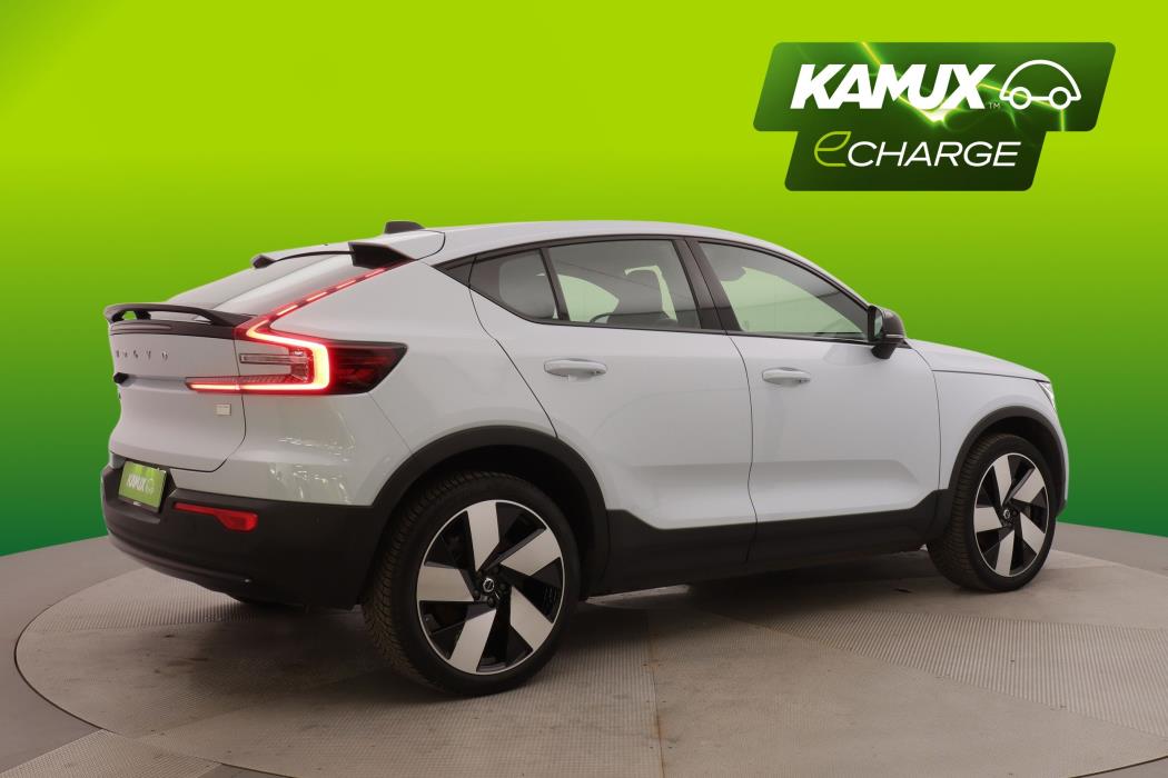 Volvo C40 2024