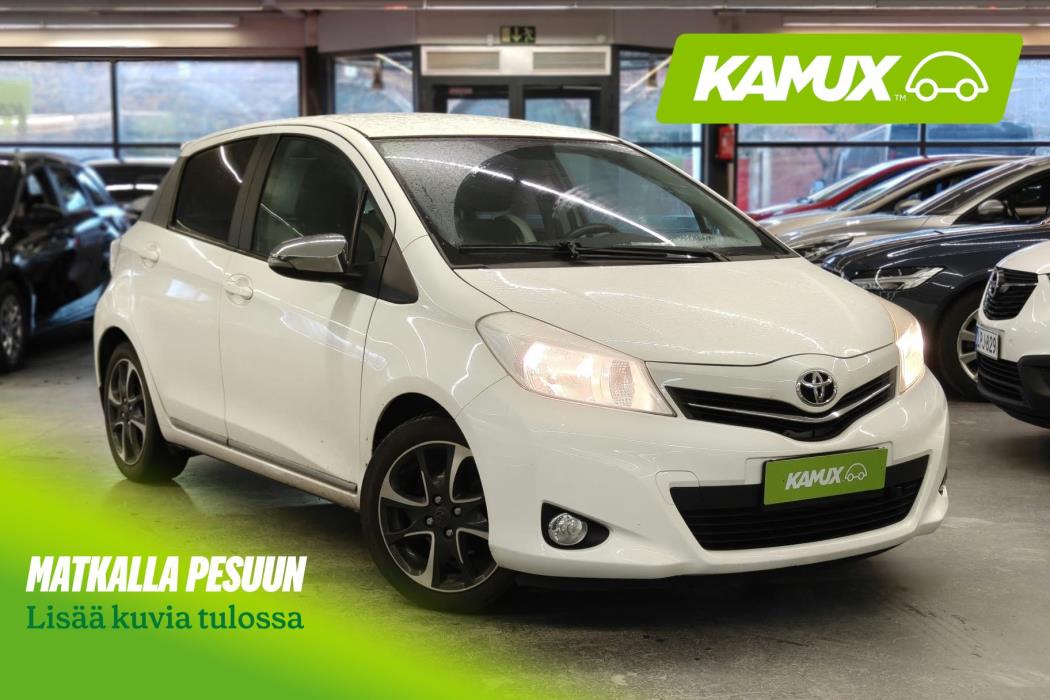 Toyota Yaris 2013