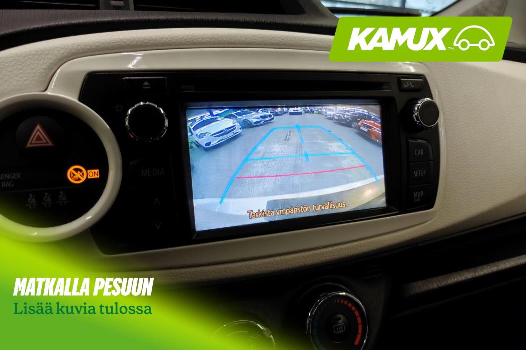 Toyota Yaris 2013