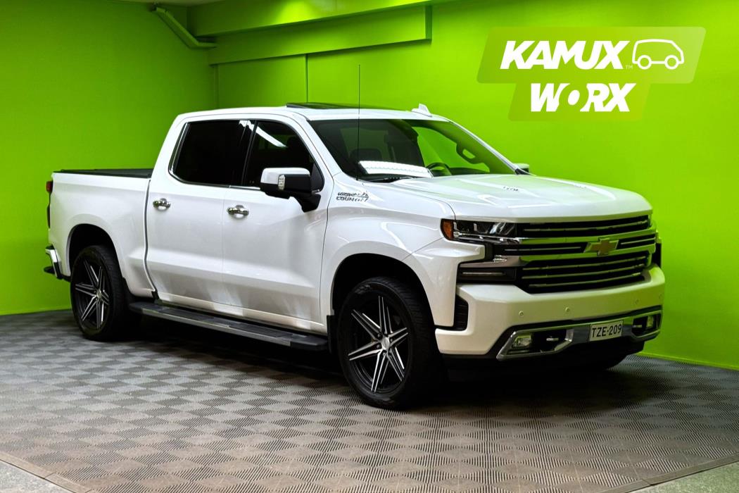 Chevrolet Silverado 2019