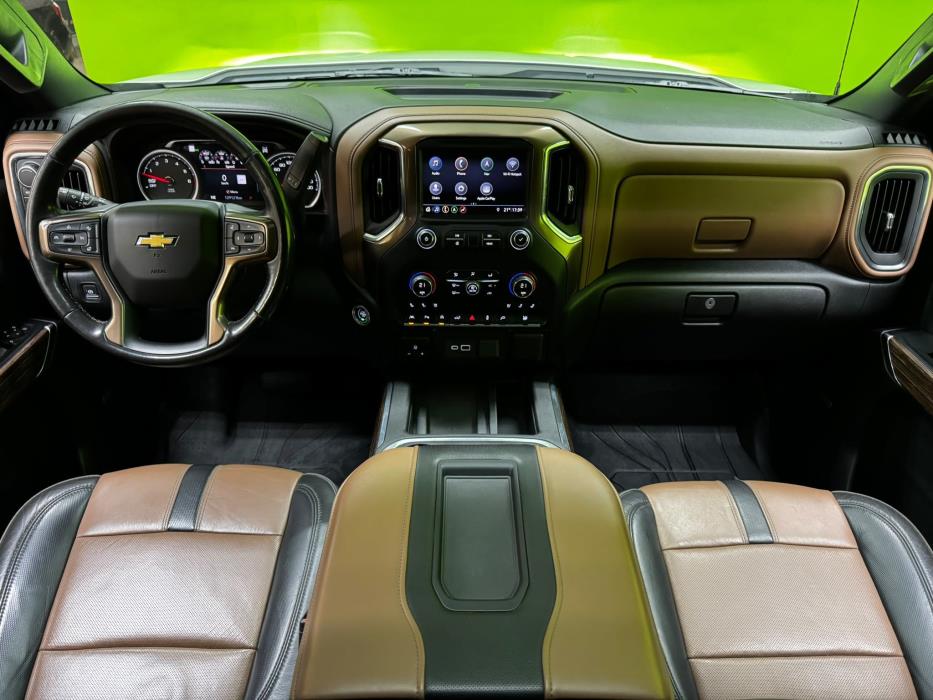 Chevrolet Silverado 2019