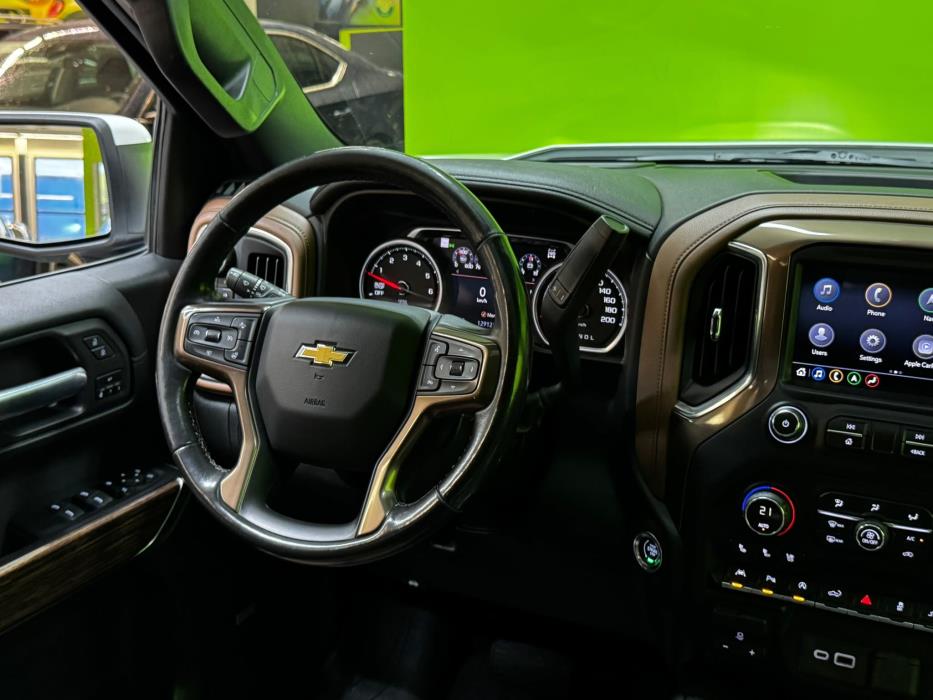 Chevrolet Silverado 2019