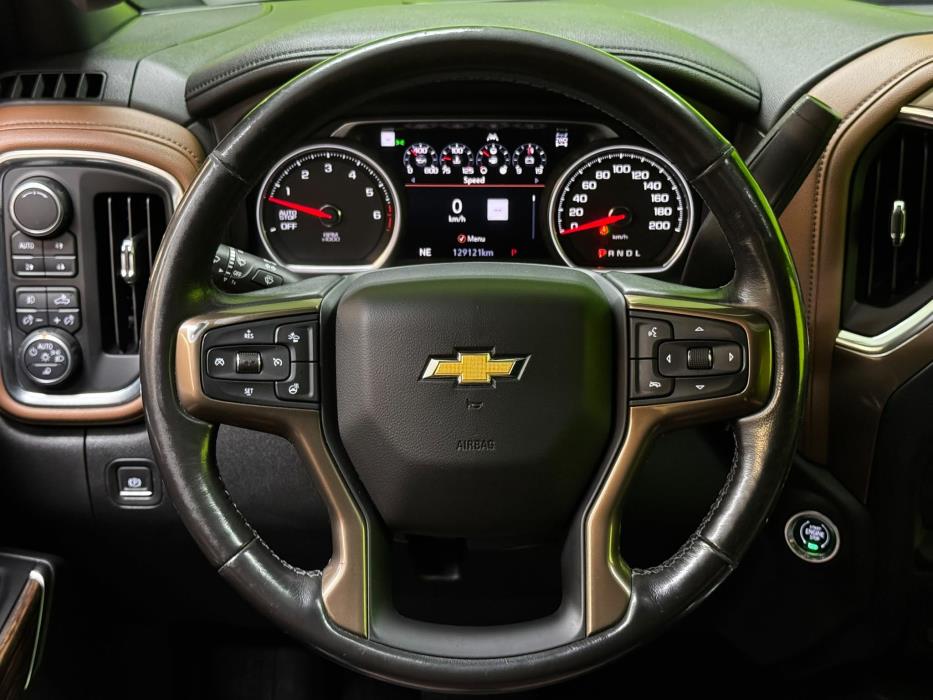 Chevrolet Silverado 2019