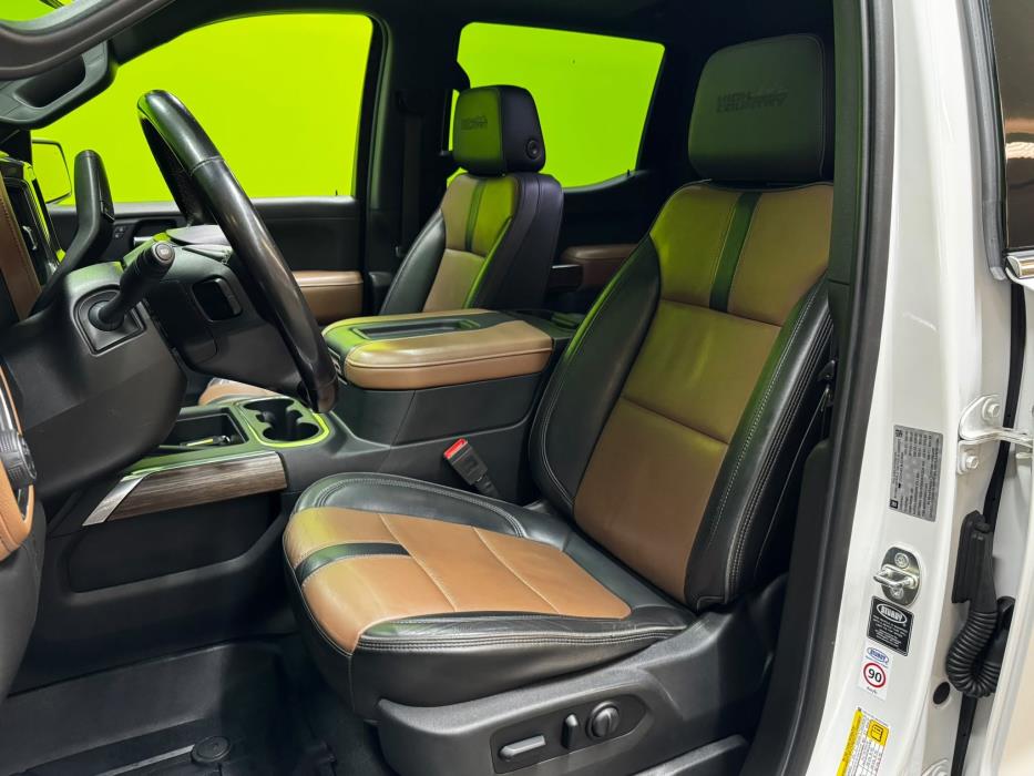 Chevrolet Silverado 2019