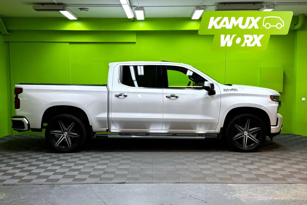 Chevrolet Silverado 2019