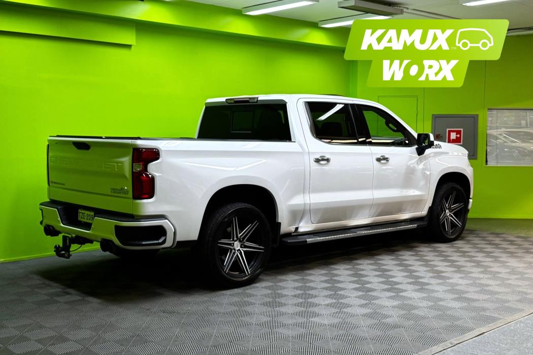 Chevrolet Silverado 2019