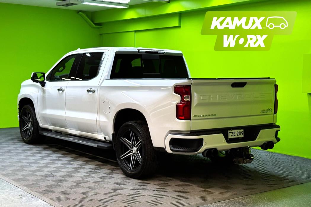 Chevrolet Silverado 2019