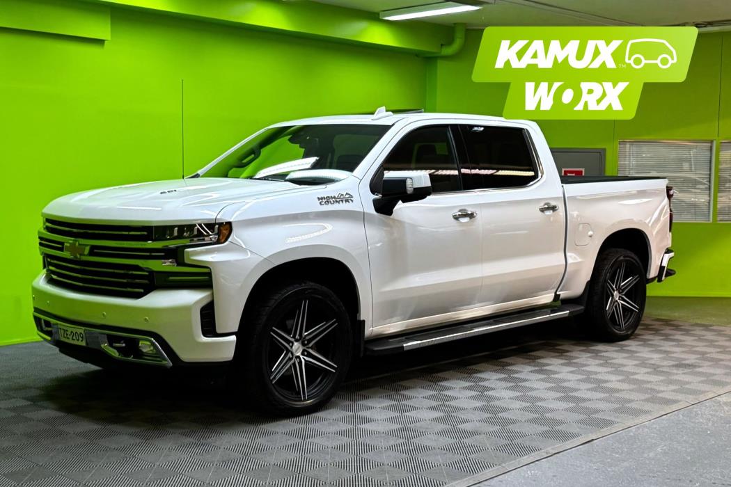 Chevrolet Silverado 2019