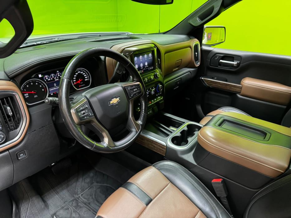 Chevrolet Silverado 2019