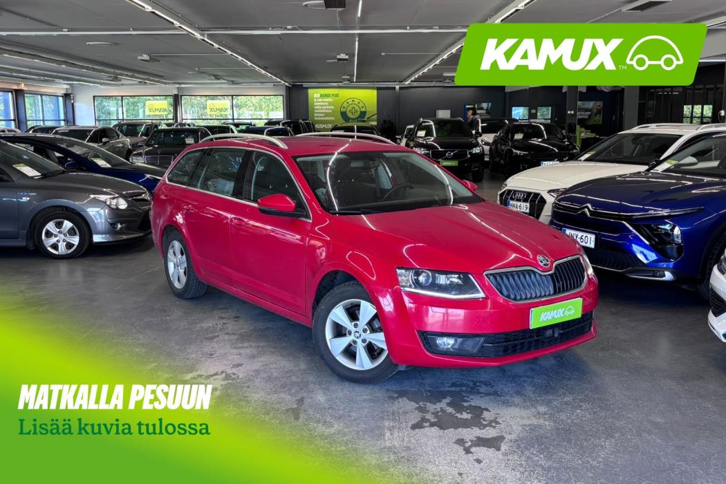 Skoda Octavia 2015