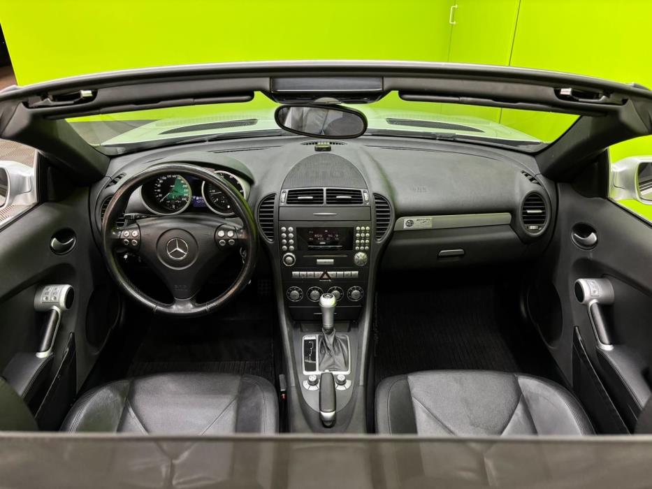 Mercedes-Benz SLK 2004