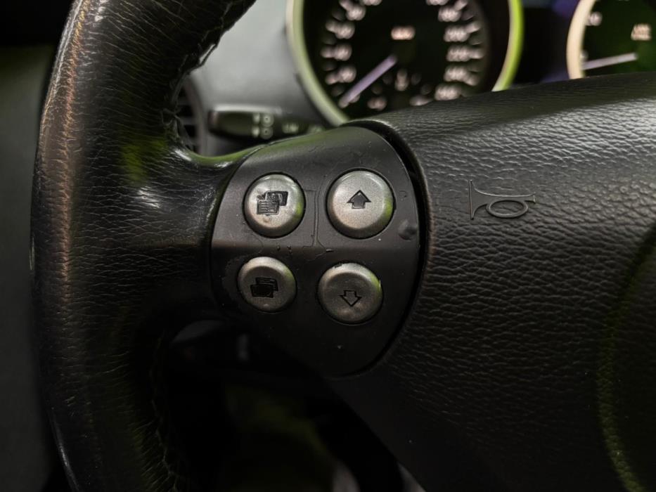 Mercedes-Benz SLK 2004