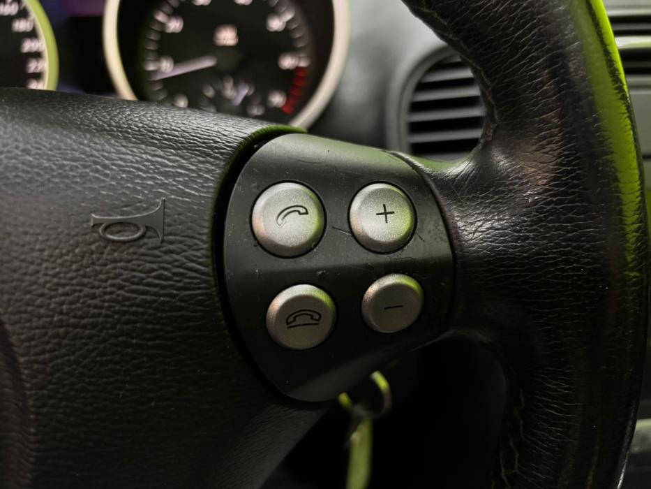 Mercedes-Benz SLK 2004