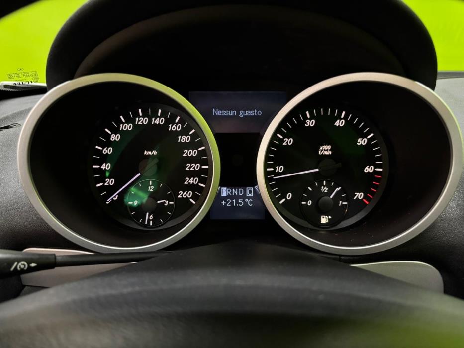 Mercedes-Benz SLK 2004