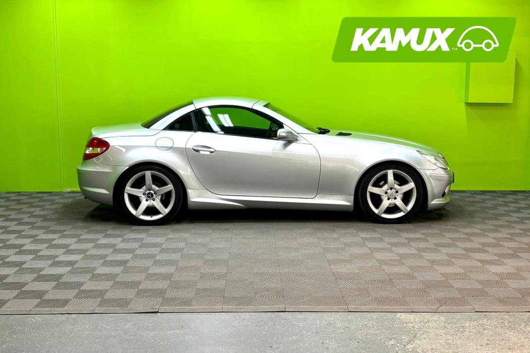 Mercedes-Benz SLK 2004