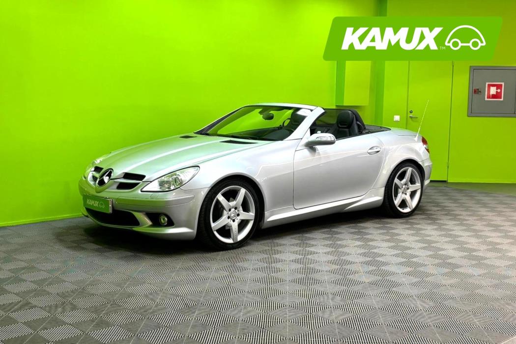 Mercedes-Benz SLK 2004