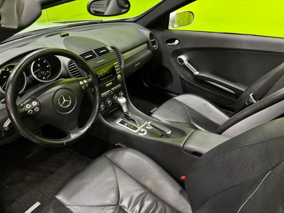 Mercedes-Benz SLK 2004