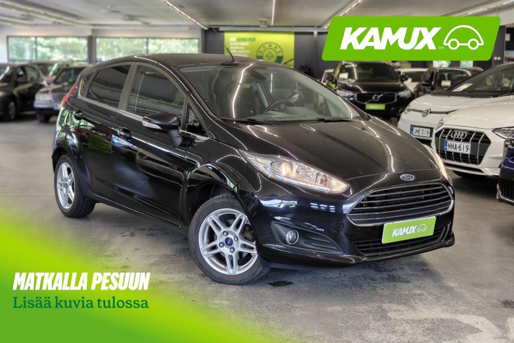 Ford Fiesta 2014