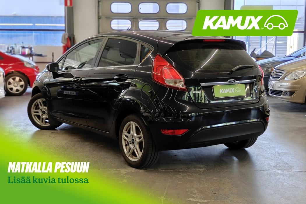 Ford Fiesta 2014