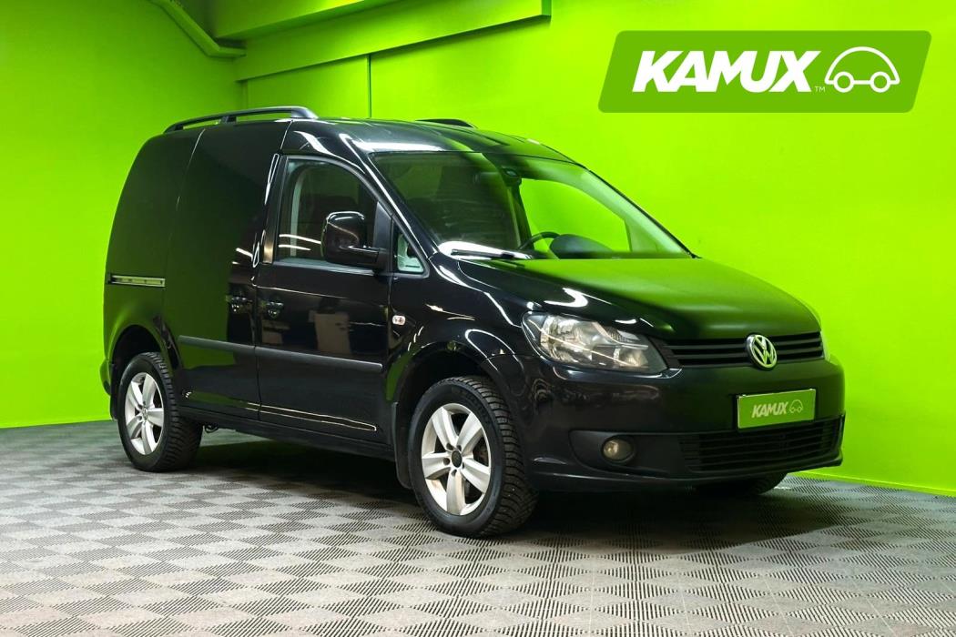Volkswagen Caddy 2012