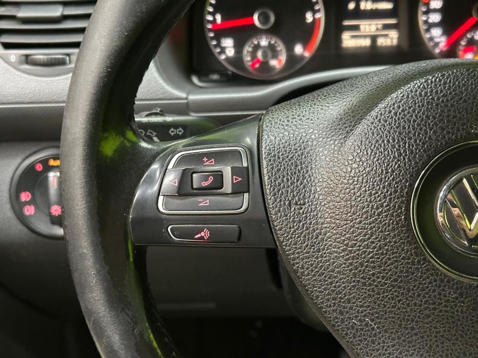 Volkswagen Caddy 2012