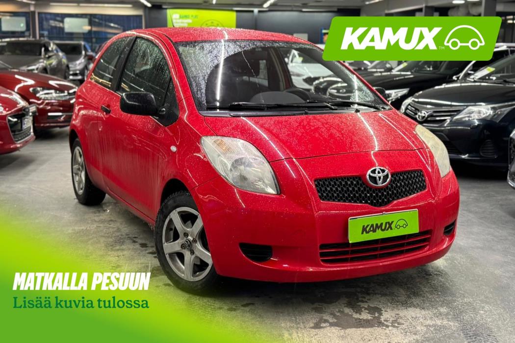 Toyota Yaris 2006