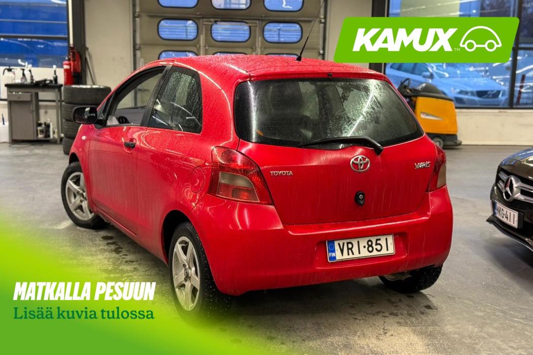 Toyota Yaris 2006