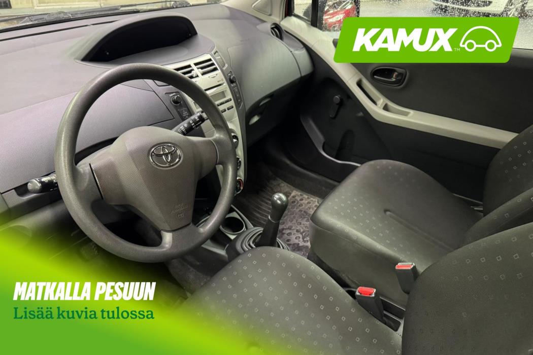 Toyota Yaris 2006