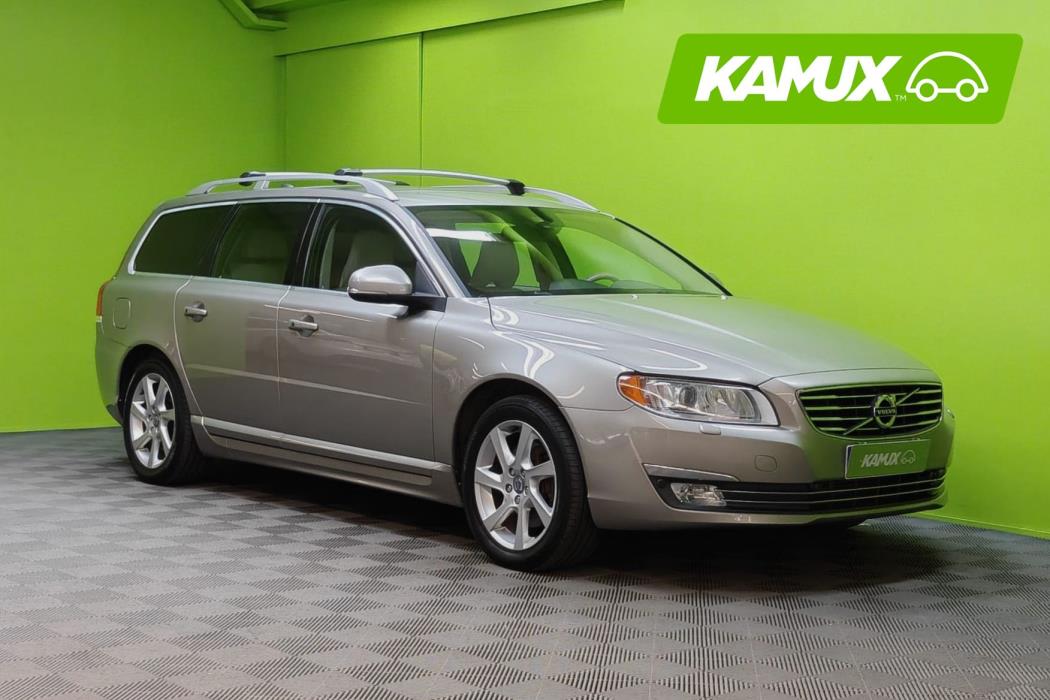 Volvo V70 2014