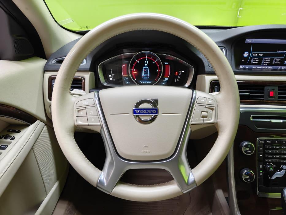 Volvo V70 2014