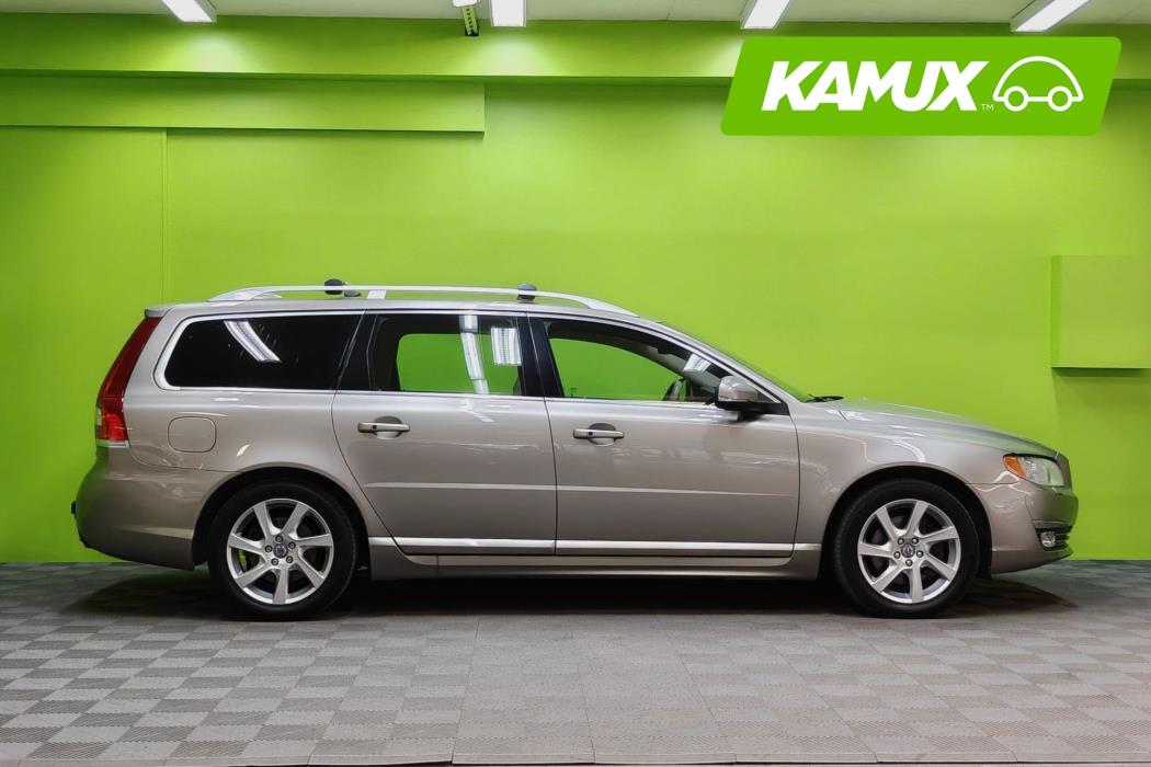 Volvo V70 2014
