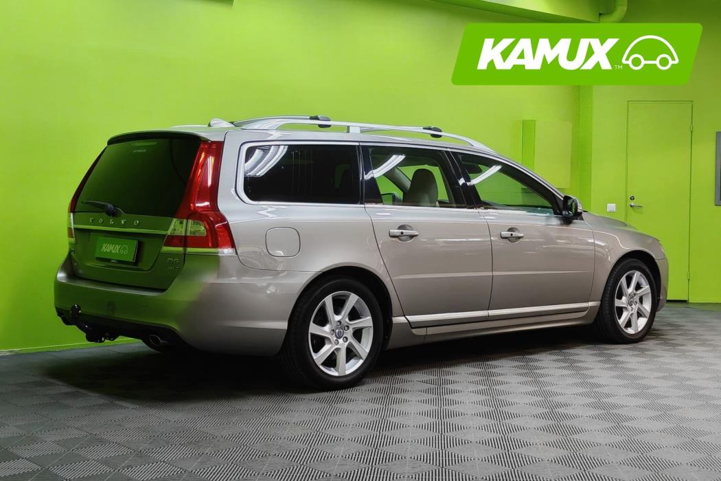 Volvo V70 2014