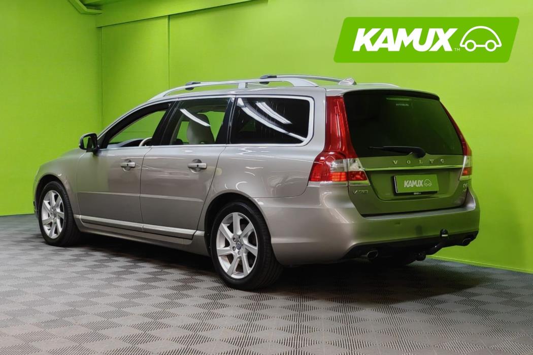 Volvo V70 2014
