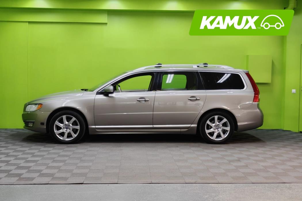 Volvo V70 2014