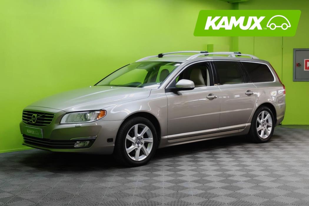 Volvo V70 2014