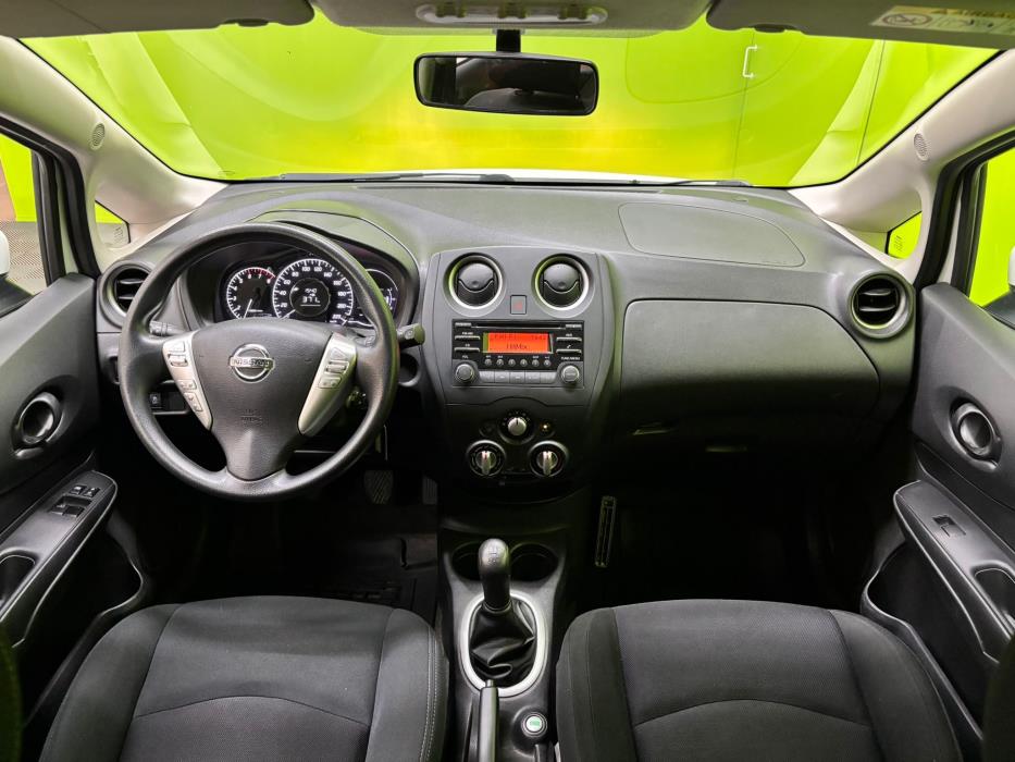 Nissan Note 2014