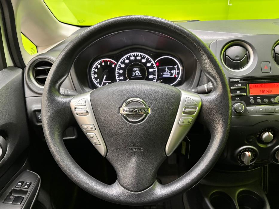 Nissan Note 2014