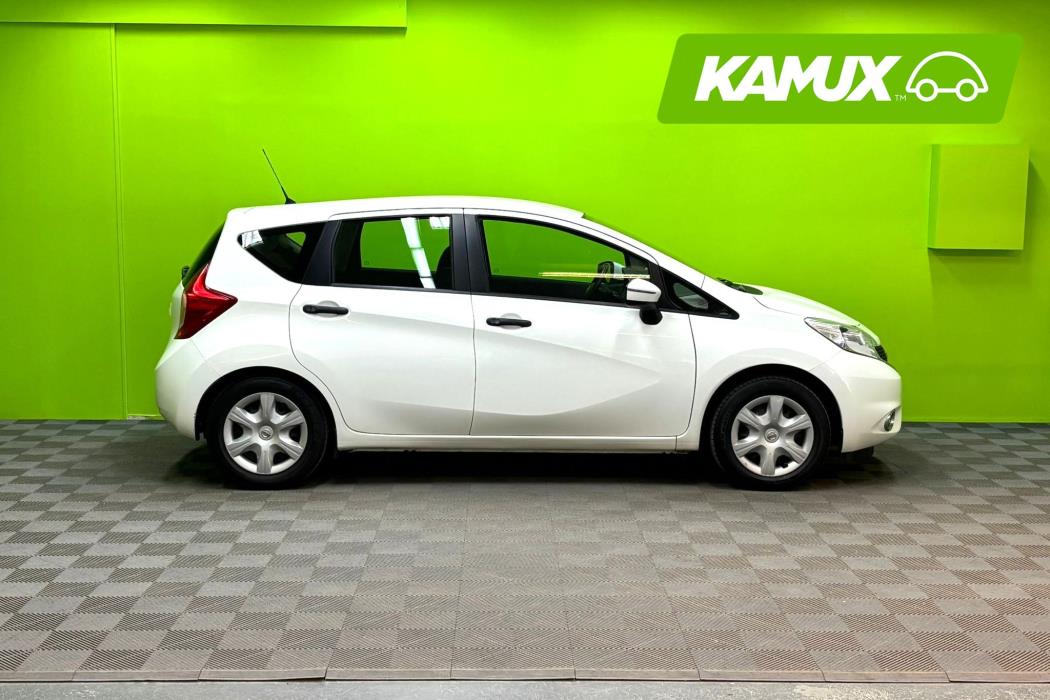 Nissan Note 2014