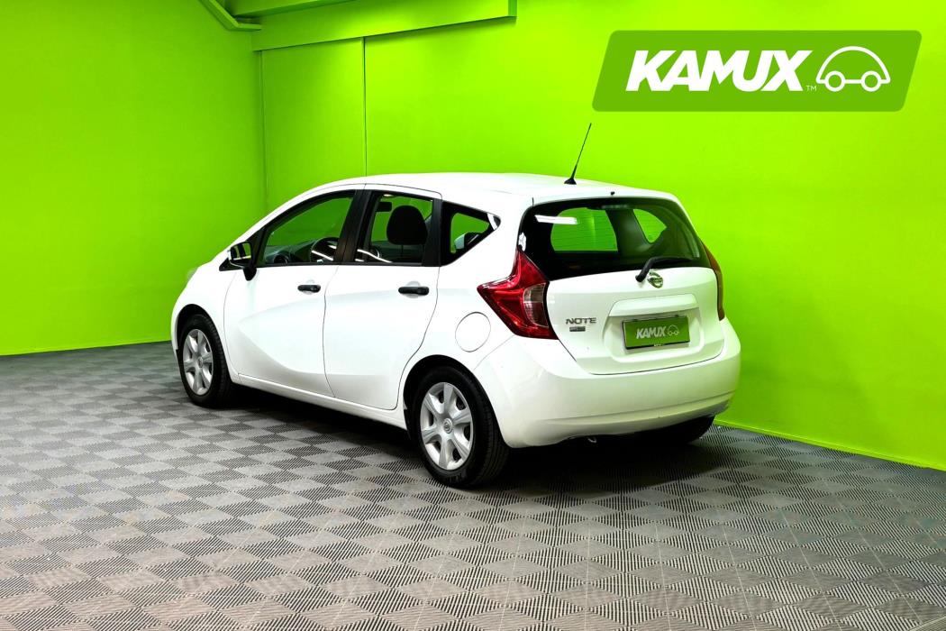 Nissan Note 2014