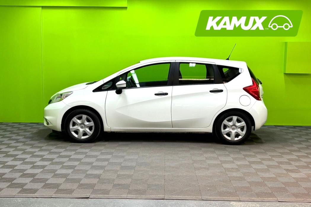 Nissan Note 2014