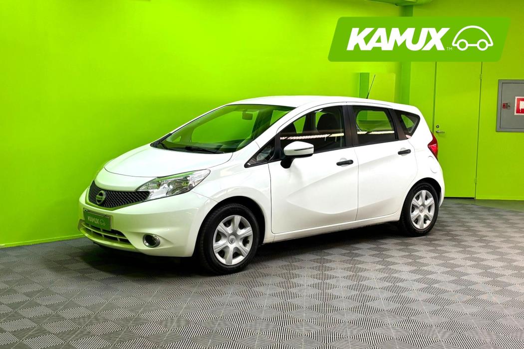 Nissan Note 2014