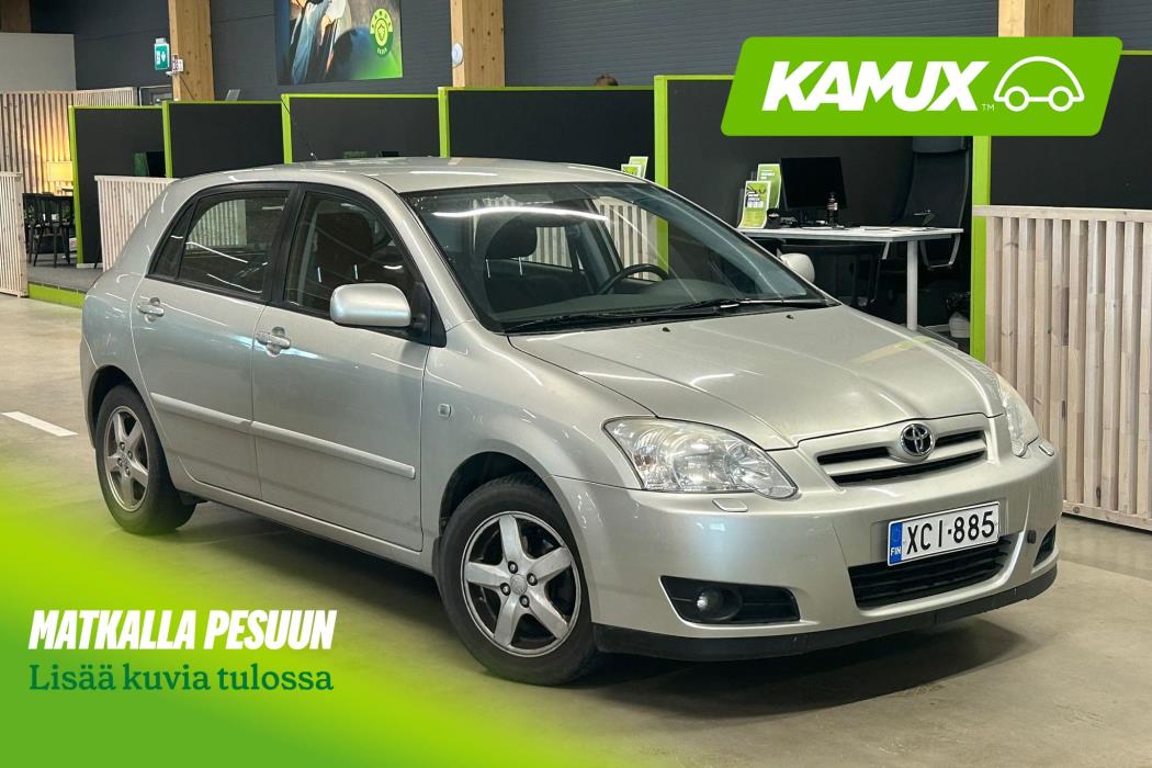 Toyota Corolla 2006