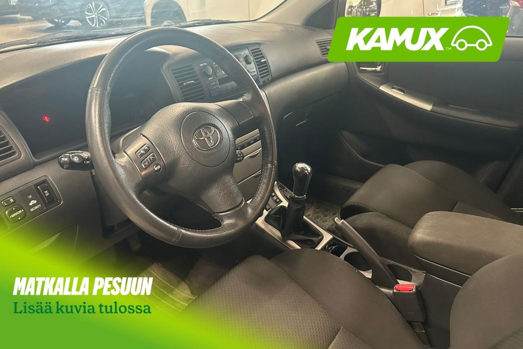 Toyota Corolla 2006