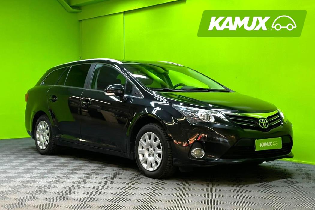 Toyota Avensis 2012