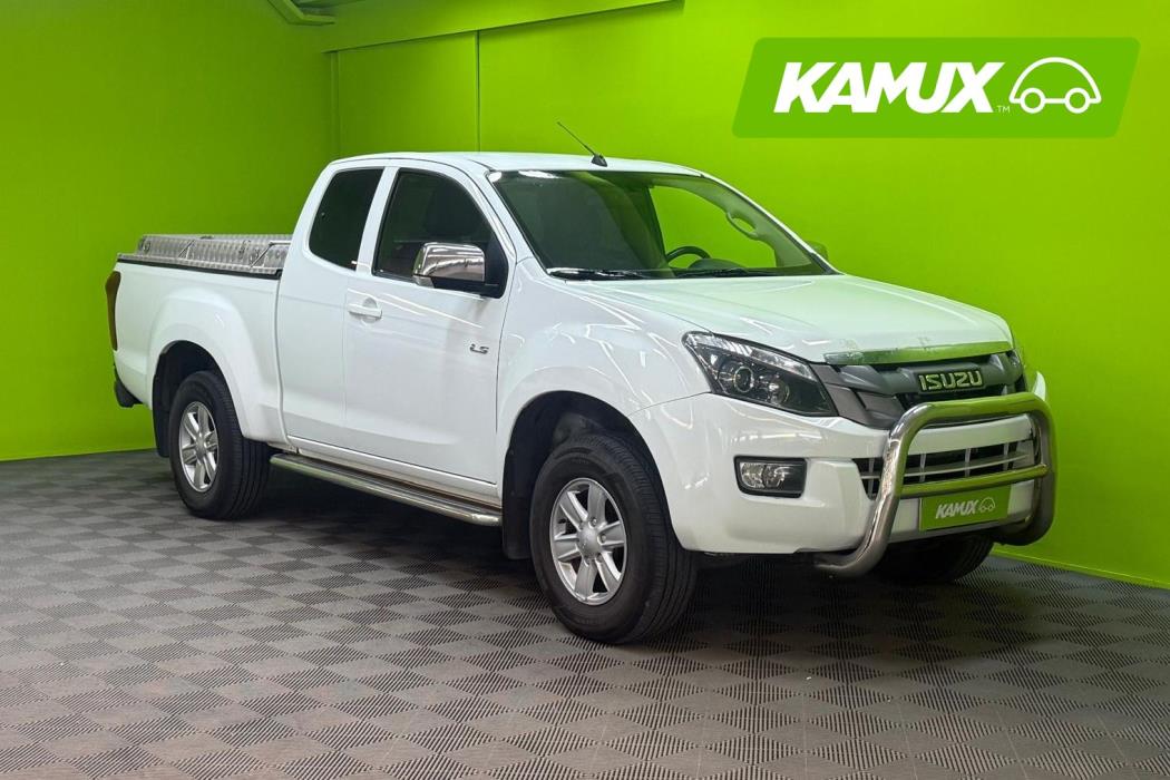 Isuzu D-Max 2016
