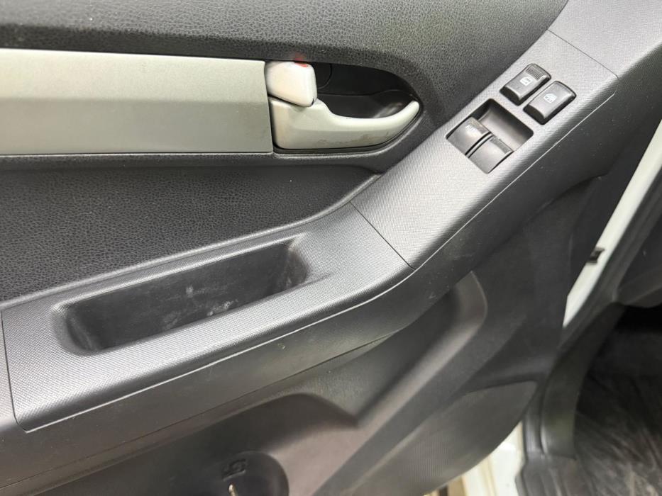 Isuzu D-Max 2016