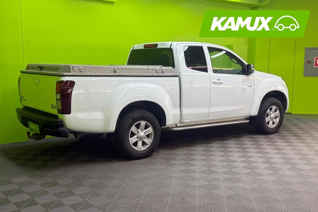 Isuzu D-Max 2016