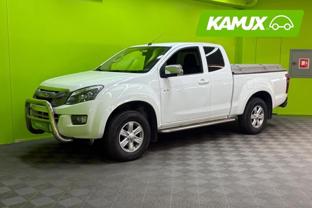 Isuzu D-Max 2016