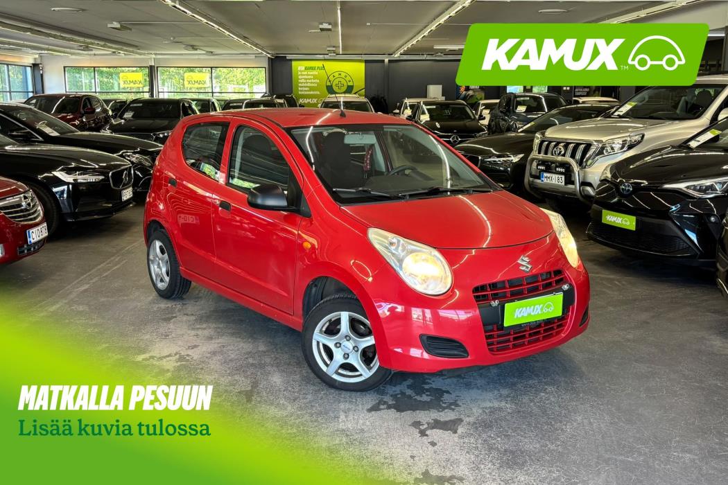 Suzuki Alto 2010