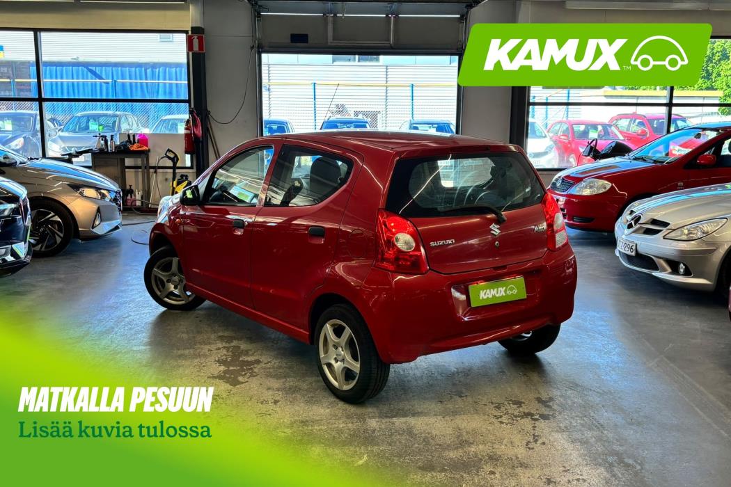 Suzuki Alto 2010